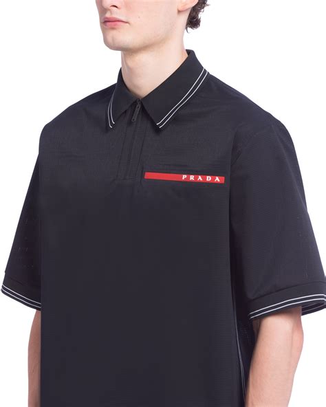 prada camisas hombre|Polos Prada para hombre .